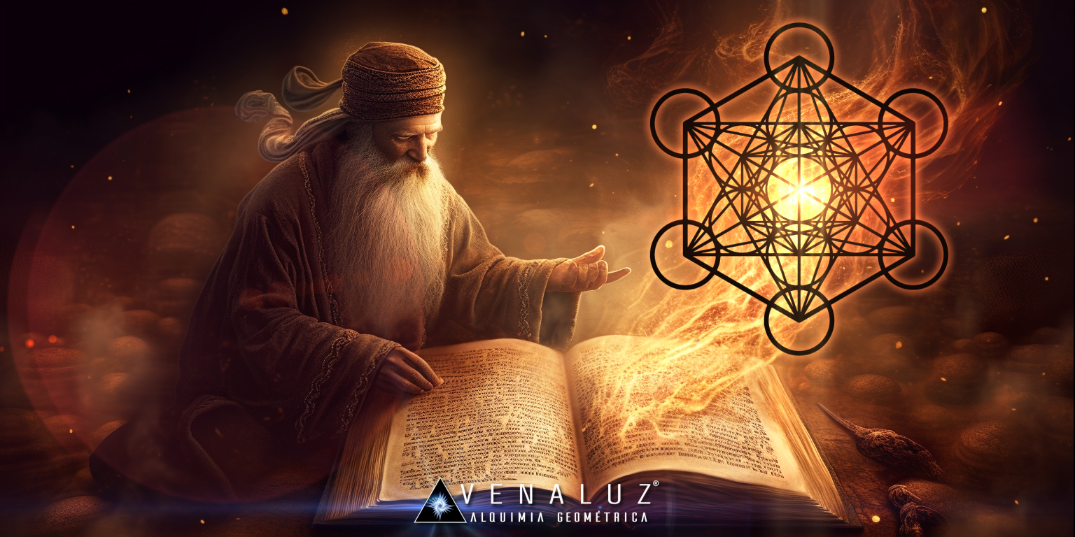 El Profeta Enoc y Metatrón: Una Visión Profunda