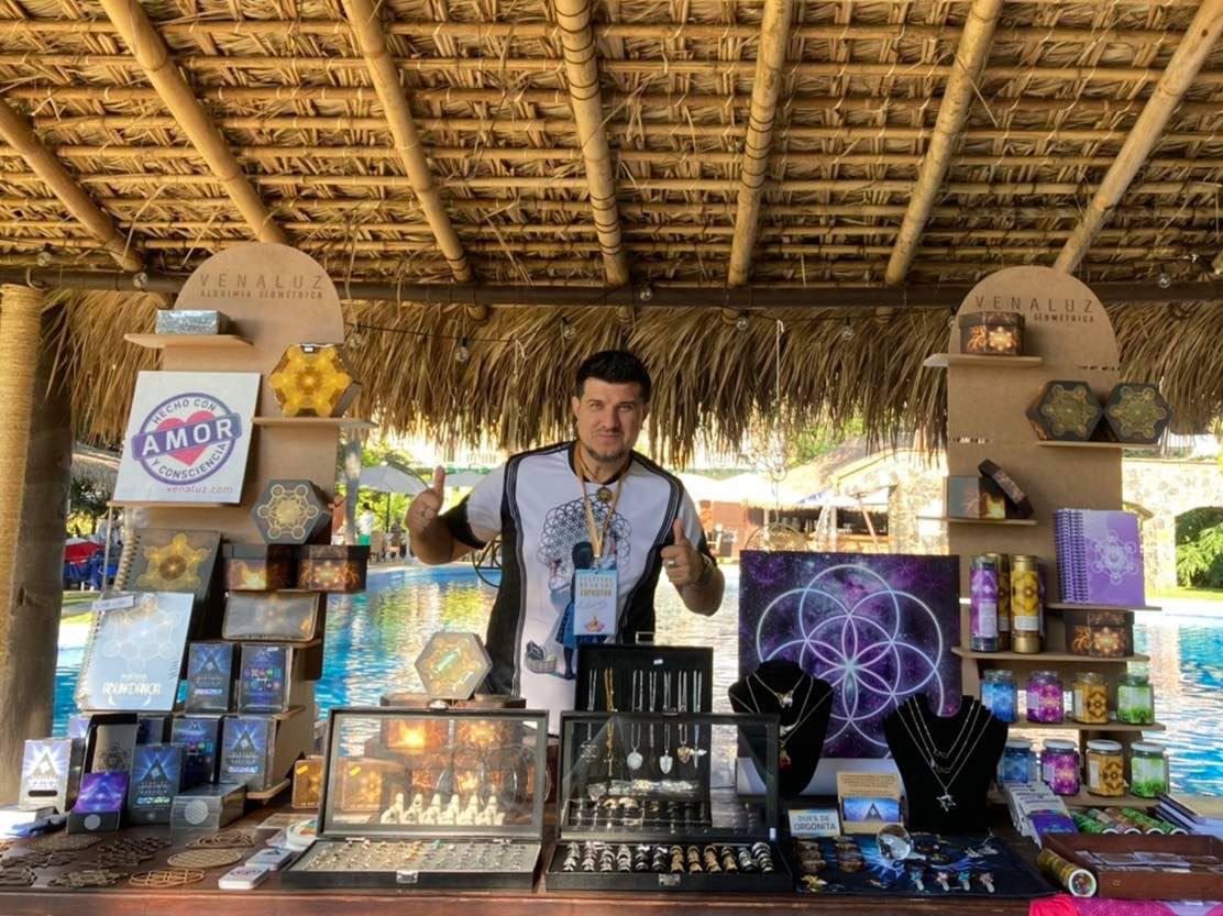 Bienvenidos a Venaluz: Un viaje hacia la luz interior.